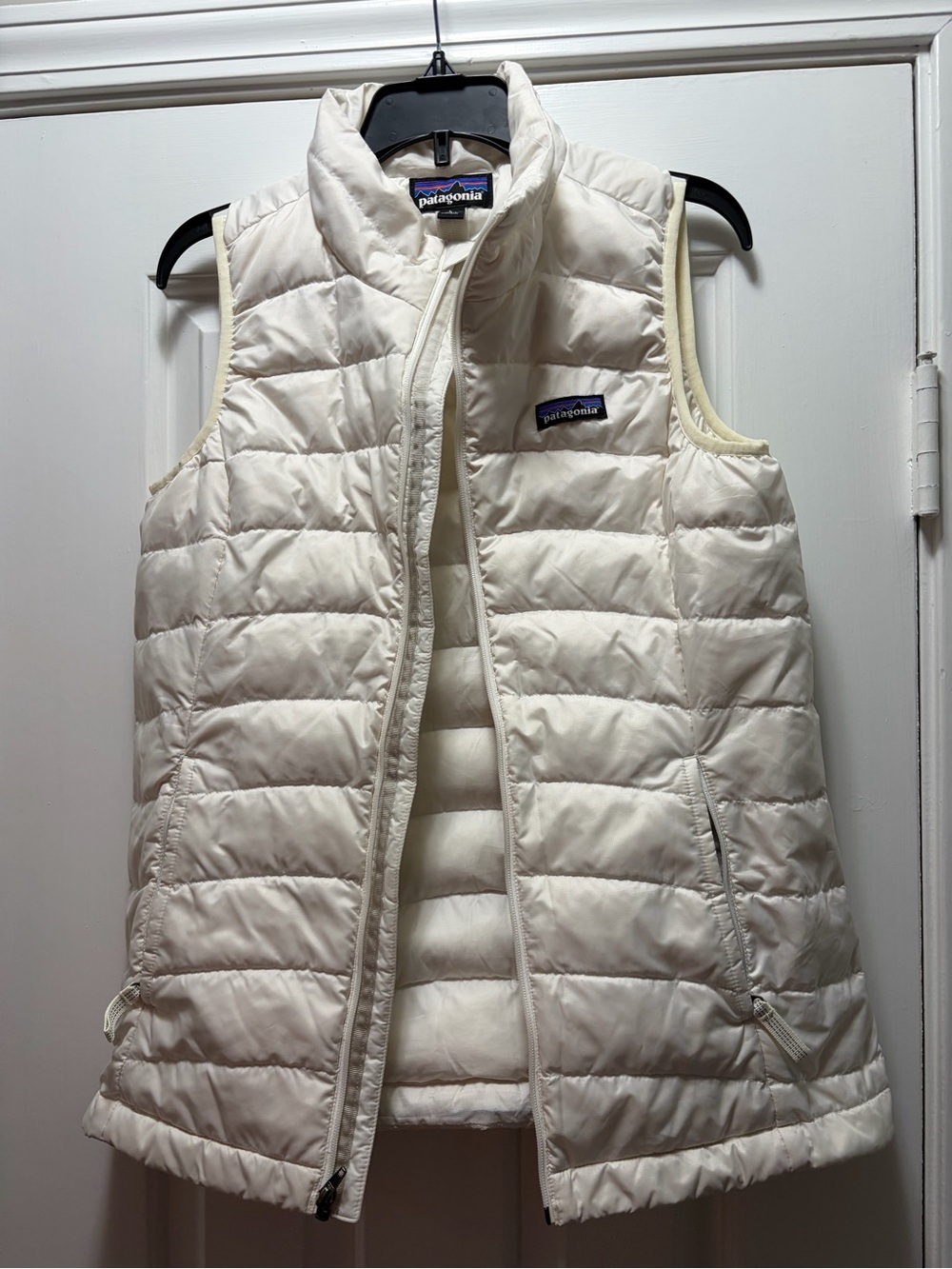 Patagonia Kids' Down Sweater Vest